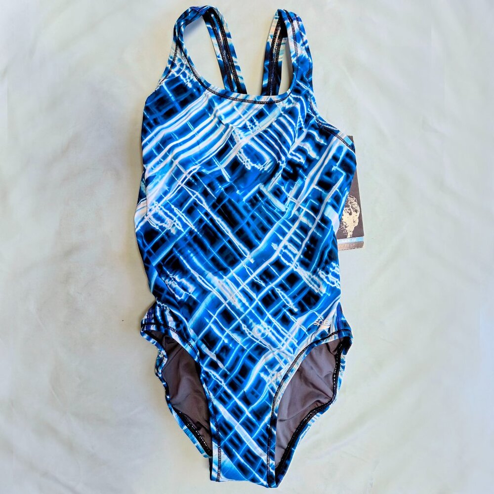 Speedo Flyback One Piece Competitive Swimsuit